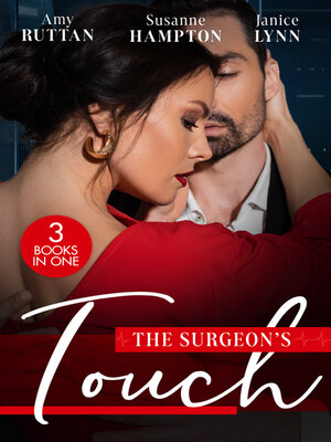 cover image of The Surgeon's Touch